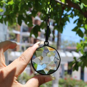 3001 Suncatcher 2" with chain