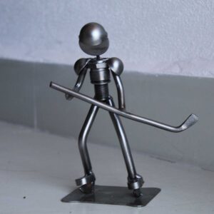 Hockey 6.80" H x 3"W