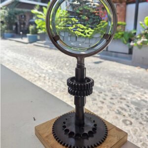 5006 Table-top Magiscope 13" inches tall