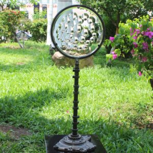 5012 Gear Ring Magiscope 30" inches tall